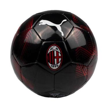Imagem de Bola Puma Milan Ftbl, Preto
