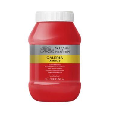 Imagem de Tinta Acrilica Galeria Winsor & Newton  1l Sr1 Escolha a Cor, CADMIUM 