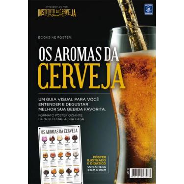 Imagem de Pôster Gigante - Os Aromas da Cerveja - Editora Europa