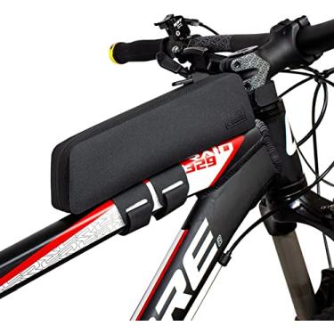 Imagem de GORIX Bolsa tubular para bicicleta à prova d'água para ciclismo, estrada e montanha (GX-TBUTTER)