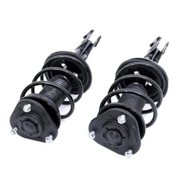 Imagem de FKG 472597 472598 Conjunto de amortecedor dianteiro adequado para Toyota Corolla 2009-2013 (1,8L L4), Toyota Matrix 2011-2013 (1,8L L4), conjunto de 2