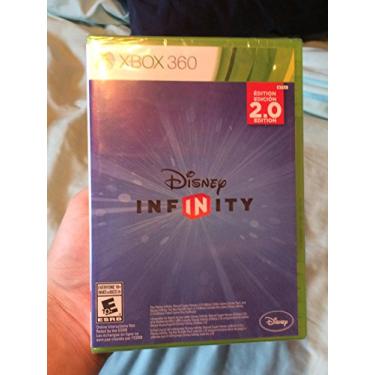 Imagem de Disney Infinity 2.0 Marvel Super Heroes Xbox 360 Replacement Game Only - No Base or Figures Included [video game]