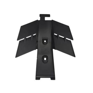 Imagem de Suporte Placa Paralama B Fazer250 Fz25 Preto 2018 Em Diante - Geral