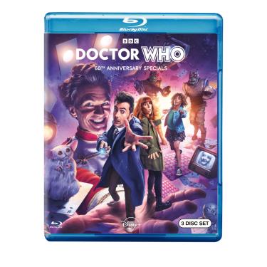 Imagem de DOCTOR WHO: 60TH ANNIVERSARY SPECIALS