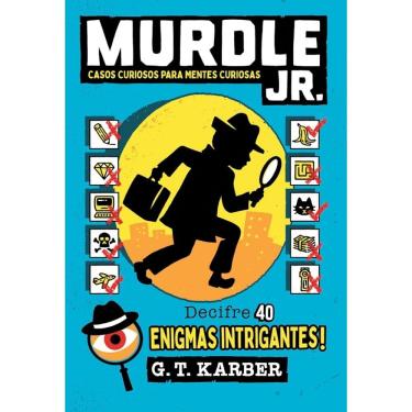 Imagem de Murdle Jr: Casos Curiosos para Mentes Curiosas #1