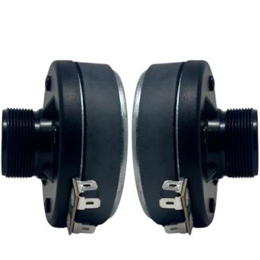 Imagem de Bass Rockers HD150Fe Alto desempenho 2.5 cm polegadas/25 mm HF Driver Speaker 275W Max, 90 RMS, 8 Ohm (pacote com 2)