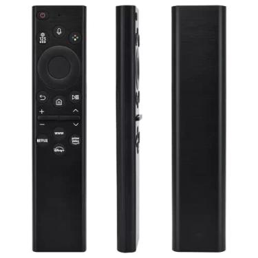 Imagem de XINFUTE Novo BN59-01386D adequado para controle remoto Samsung Voice TV QN55Q80AAFXZA QN65QN900AFXZA