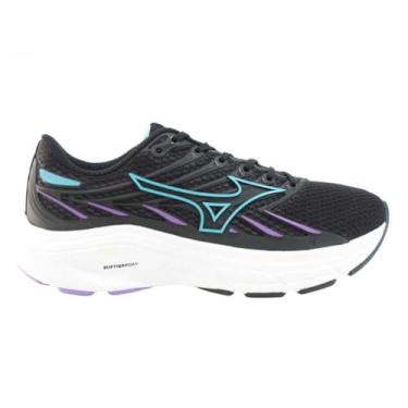 Imagem de Tênis Feminino Mizuno Jet 8 Preto 38