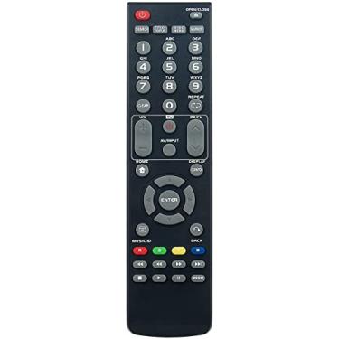 Imagem de AKB73295901 AKB73375501 Controle remoto de substituição aplicável para LG Blu-ray DVD Player BD560 BD590 BD670 BD670C BD690 BD561-P BD650 BD660 BD660K BD660N BD660C BD645 BP660 50 BXX. 580