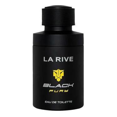 Imagem de La Rive Black Fury Eau De Toilette - Perfume Masculino 75ml
