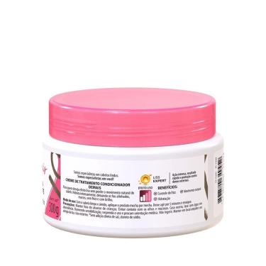 Imagem de Salon Line Meu Liso De Mais Máscara Condicionante 300g