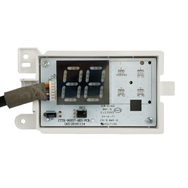 Imagem de Placa Display Receptora Elgin 9000 A 30000 Btus (ecopower/ Inverter )