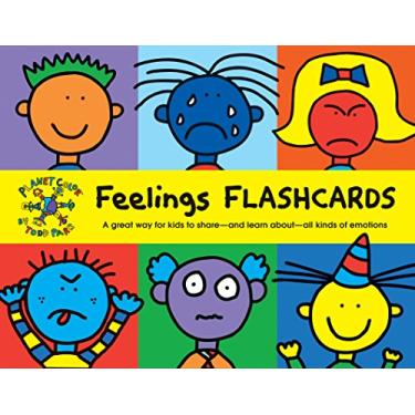 Imagem de Todd Parr Feelings Flash Cards: (Kids Learning Flash Cards, Children's Emotion Cards, Emotion Games)