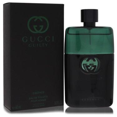 Imagem de Perfume Masculino Gucci Guilty Essence Eau De Toilette 90 ml