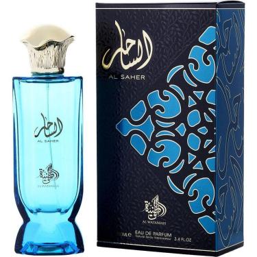 Imagem de Perfume Unisex Al Wataniah Saher Eau De Parfum Spray 100 ml