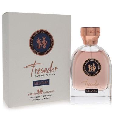 Imagem de Perfume Feminino Dumont Tresador Melodia Paris Eau De Parfum (unisex) 100 ml