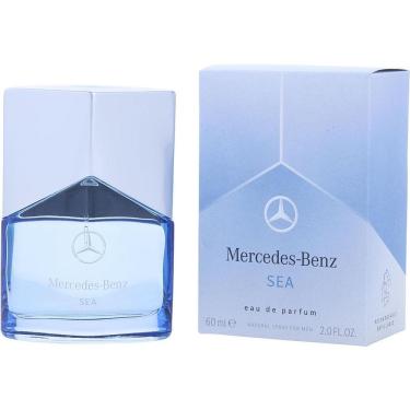 Imagem de Perfume Masculino Mercedes-benz Sea Eau De Parfum Refillable 60 ml