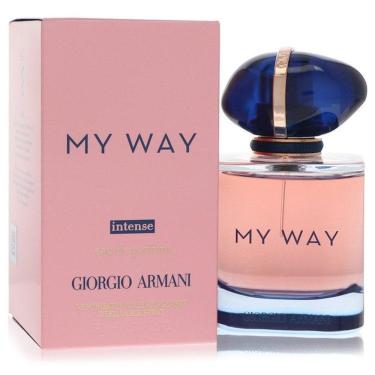 Imagem de Perfume Feminino Giorgio Armani My Way Intense Eau De Parfum 50 ml