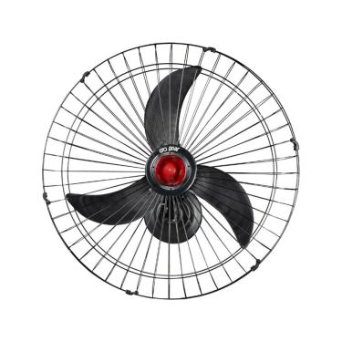 Imagem de Ventilador De Parede V70 270W Preto Goar Bivolt