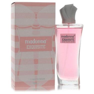 Imagem de Perfume Feminino Madonna Exquisite Eau De Toilette 50 Ml