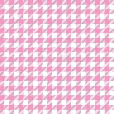 Imagem de Tnt Xadrez Rosa E Branco - 5 Metros