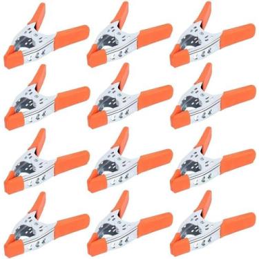 Imagem de Braçadeira de mola HORUSDY de 6 polegadas com abertura de mandíbula pe