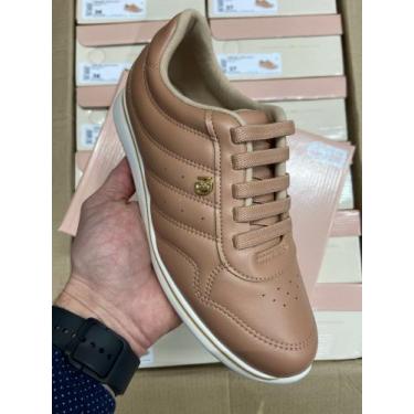 Imagem de Tênis Modare básico jogging feminino 7358.235 napa nude, 35, 1