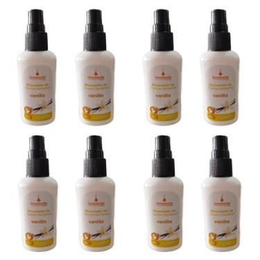 Imagem de Kit 8 Bloqueador de Odor Sanitário Pós Bariátrica Free Coco 60ml N 2 M