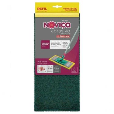 Imagem de Refil Mop Abrasivo Para Limpeza Pesada Noviça Bettanin
