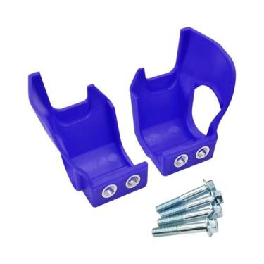 Imagem de Protetor De Garfo Dianteiro Para Motocicleta Yamaha YZ 125 250 2T 08-2