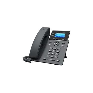 Imagem de Telefone IP Grandstream, Visor LCD, 4 contas SIP, 2 Linhas, POE, Preto - GRP2602G