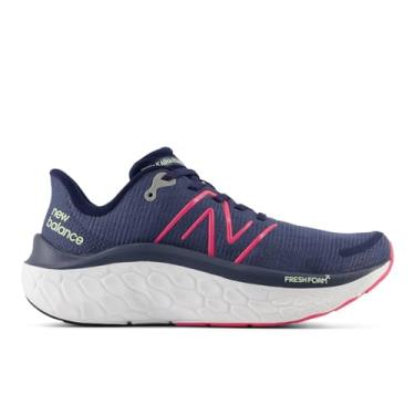 Imagem de Tenis New Balance Fresh Foam X Kaiha Road Feminino, Marinho, 39
