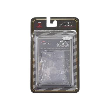 Imagem de Refil Carteira Porta Cartão Ou Documentos Mitty Plástico