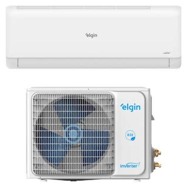 Imagem de Ar-Condicionado Split Eco II Inverter Connect 18.000 BTUs Quente e Frio 220V Elgin