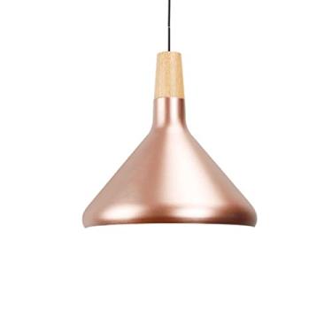 Imagem de CHENKUI Luminária pendente de bar vintage abajur industrial elegante luminária de teto de atmosfera de metal, base E26/E27 luminária suspensa de teto ajustável rústica para ilha de cozinha