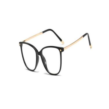 Imagem de Armação Óculos Grau Feminino Gatinha Bariloche - Palas Eyewear