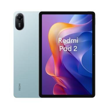 Imagem de Tablet Xiaomi Redmi Pad 2 8gb de ram 256gb de armazenamento 11 polegadas cor verde (min green)