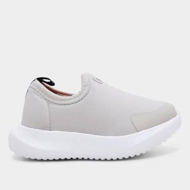 Imagem de Tênis Infantil Bibi Flash Menino, Bege, 23