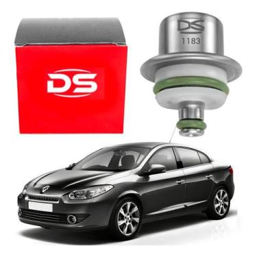 Imagem de Regulador De Pressão Fluence 2.0 2010 A 2014 - D.S.