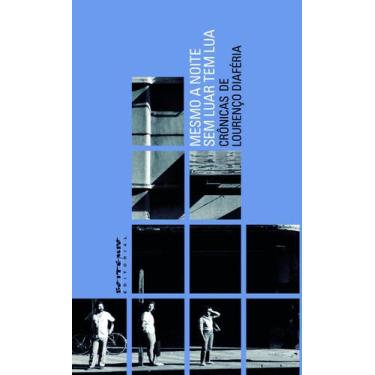 Imagem de Livro - Mesmo a noite sem luar tem lua