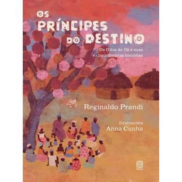 Imagem de Livro - Os príncipes do destino