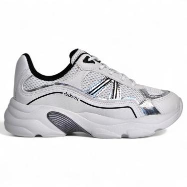 Imagem de TENIS DAKOTA SNEAKER REF:D0971 FEMININO-Feminino