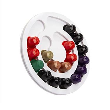 Imagem de Suporte para Cápsulas de Café Porta-Cápsulas Acomoda 20 Organizador Montado na Parede Prateleira Armazenamento Casa Hotel