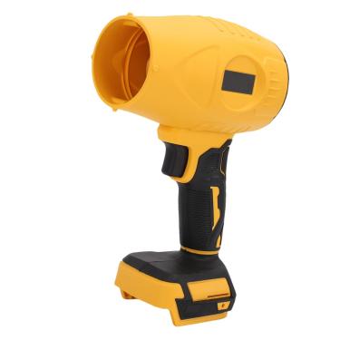 Imagem de ASHATA Soprador de Folhas Sem Fio Portátil 800000 RPM, Sopradores Portáteis de Limpeza Com Bico Estendido para Secagem de Limpeza de Pátios, Soprando Folhas de água