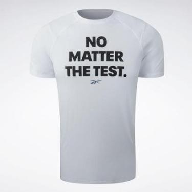 Imagem de Camiseta Reebok Manga Curta Energy Print Masculina-Masculino