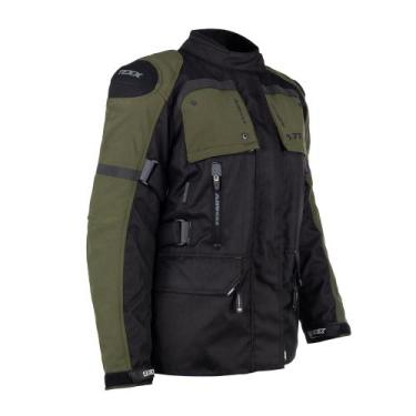 Imagem de Jaqueta Texx Armor Estilo e Conforto Motociclista Feminino Masculino -