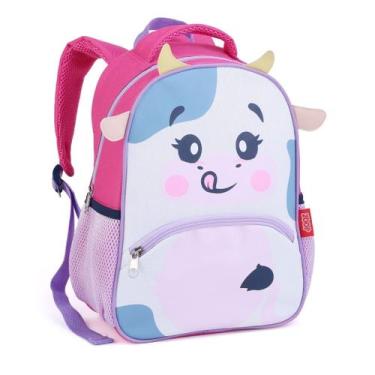 Imagem de Mochila de Costas Infantil ZOOP Creche