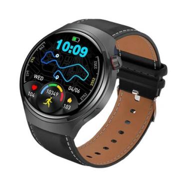Imagem de Relógio Inteligente Masculino De 1,53 Polegadas Com GPS E Bluetooth, P