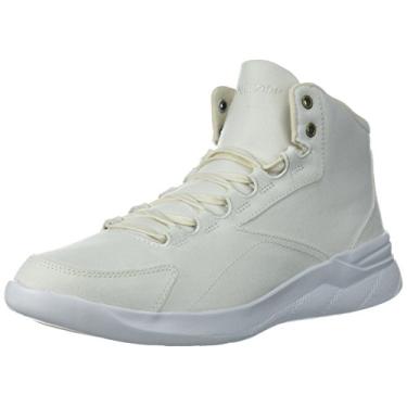 Imagem de Under Armour Tênis feminino Charged Pivot Mid Canvas, Marfim (100)/branco, 42