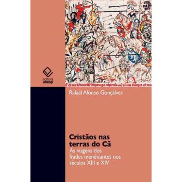 Imagem de Livro - Cristãos nas terras do Cã